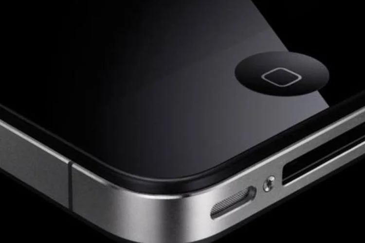 iPhone 4 microfone (Divulgação/Apple)