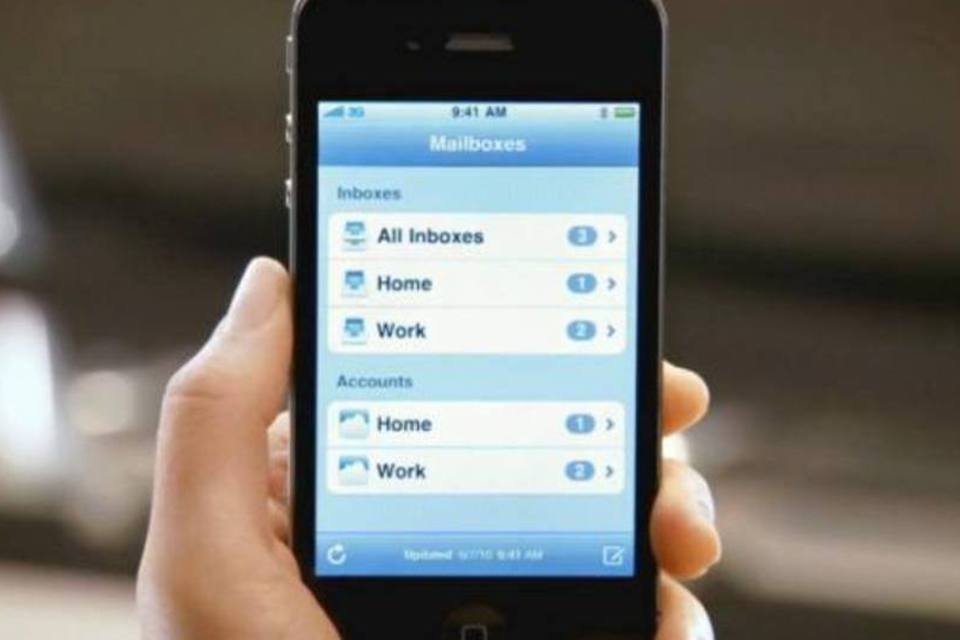 Metade dos acessos ao e-mail corporativo será móvel até 2016