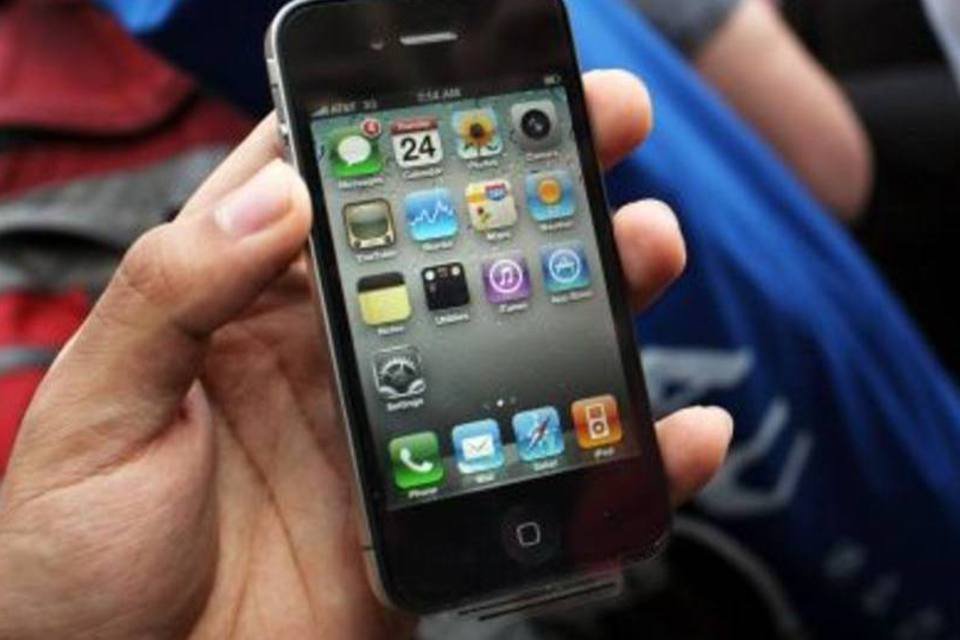 Uso corporativo do iPhone 4 será mais intenso