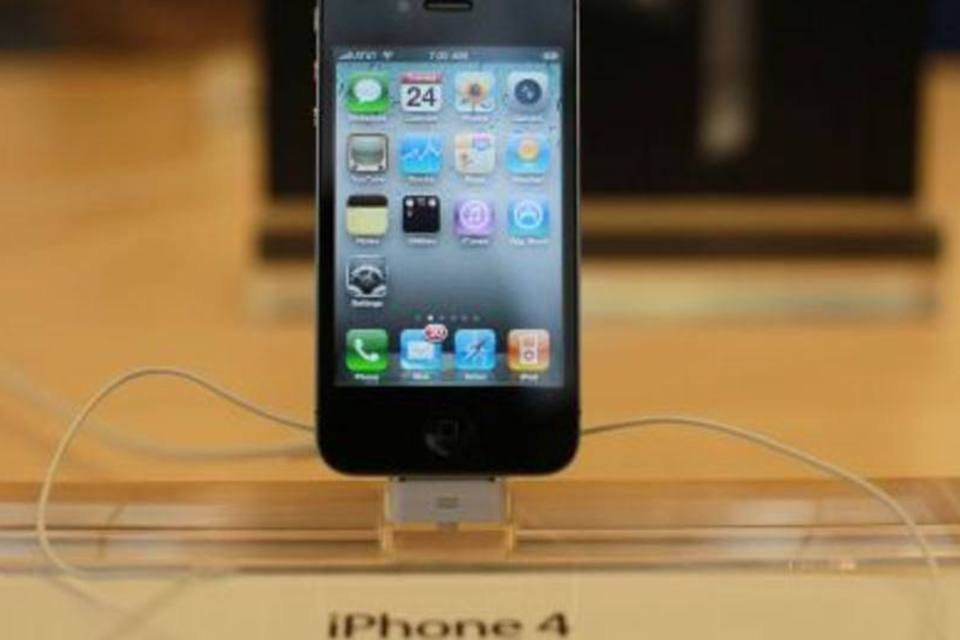 iPhone 4 custa US$ 188 para ser fabricado