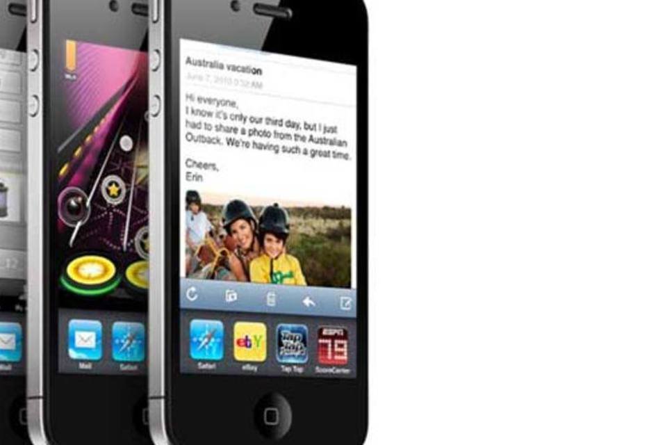O pedido da Samsung também deverá incluir o iPhone 5 (Divulgação)