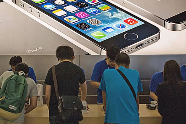 Smartphones (Lam Yik Fei/Getty Images)