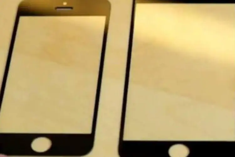 Novidade: site chinês revela que o novo iPhone será consideravelmente maior que o anterior (Reprodução/YouTube)