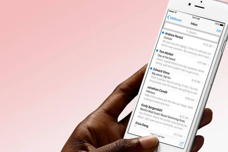 
	iPhone 6s: segundo os cr&iacute;ticos, ele &eacute; o melhor smartphone do mercado
 (Divulgação/Apple)