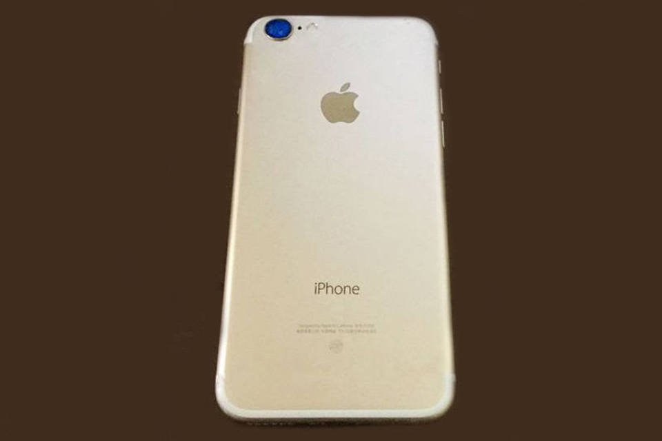 7 coisas que já sabemos sobre o iPhone 7