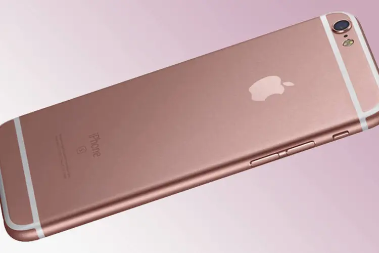 
	iPhone: receita total da empresa caiu 14,6 por cento no trimestre encerrado em 25 de junho
 (Divulgação/Apple)