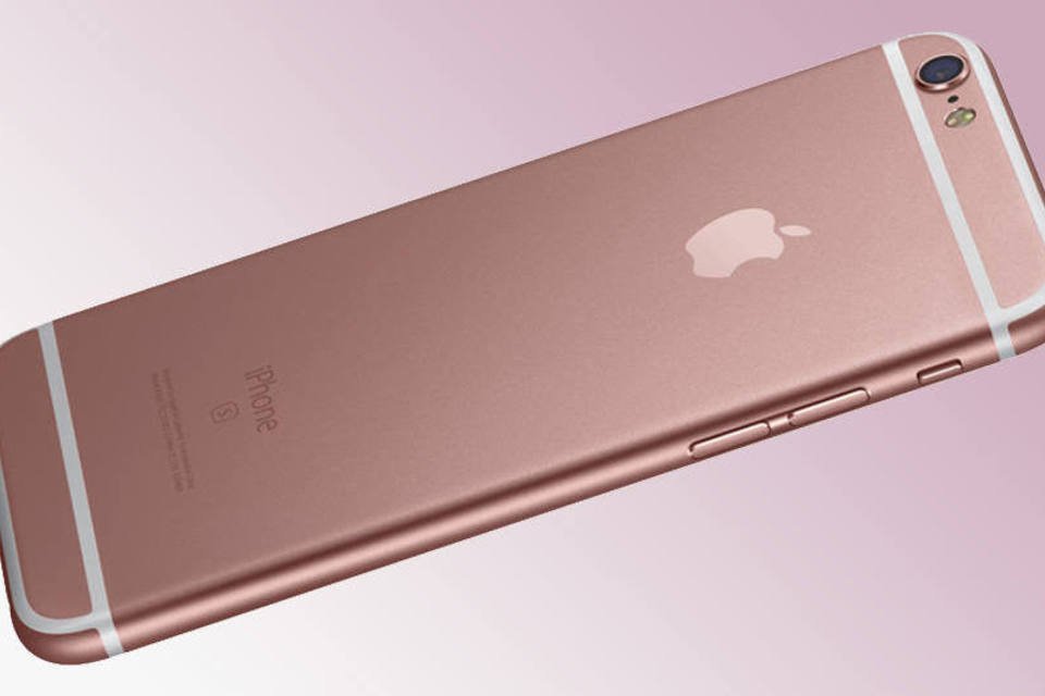 iPhone 6s mais simples custará R$ 4.000, diz site