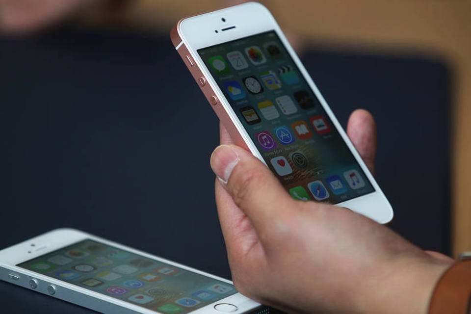 Apple expõe quantas vezes ao dia você desbloqueia seu iPhone