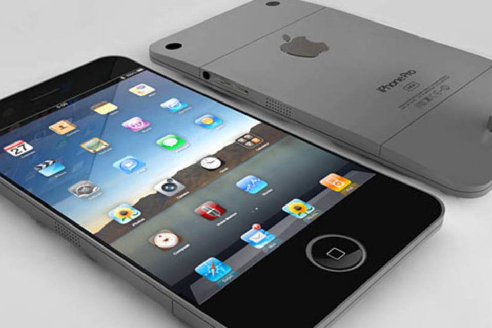 Contra Android, Apple pode antecipar iPhone 6