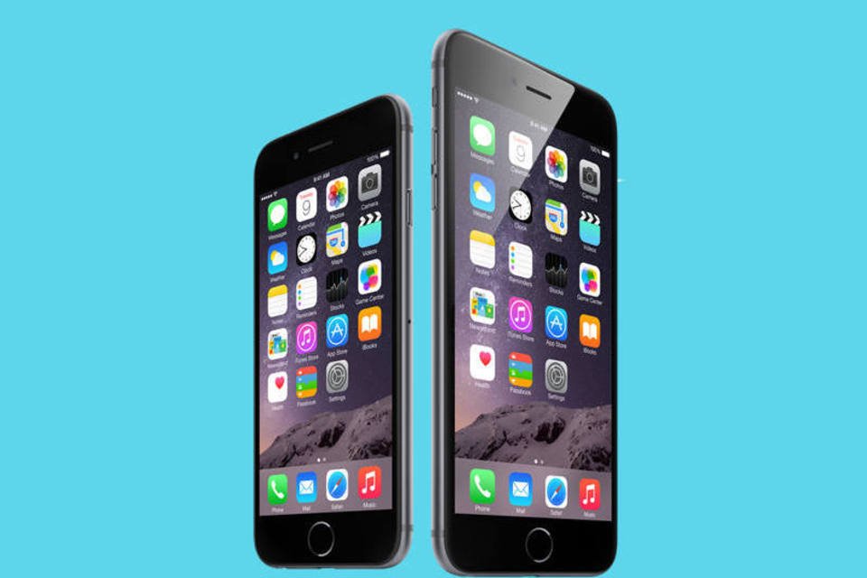 Apple vende recorde de 74,5 milhões de iPhones no trimestre