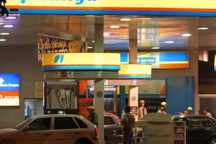 Posto Ipiranga: com a DNP, rede aumenta para 14% a participação no Norte (LIA LUBAMBO/EXAME)