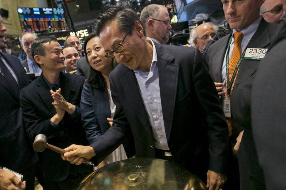 6 bilionários que ficaram ainda mais ricos com o Alibaba