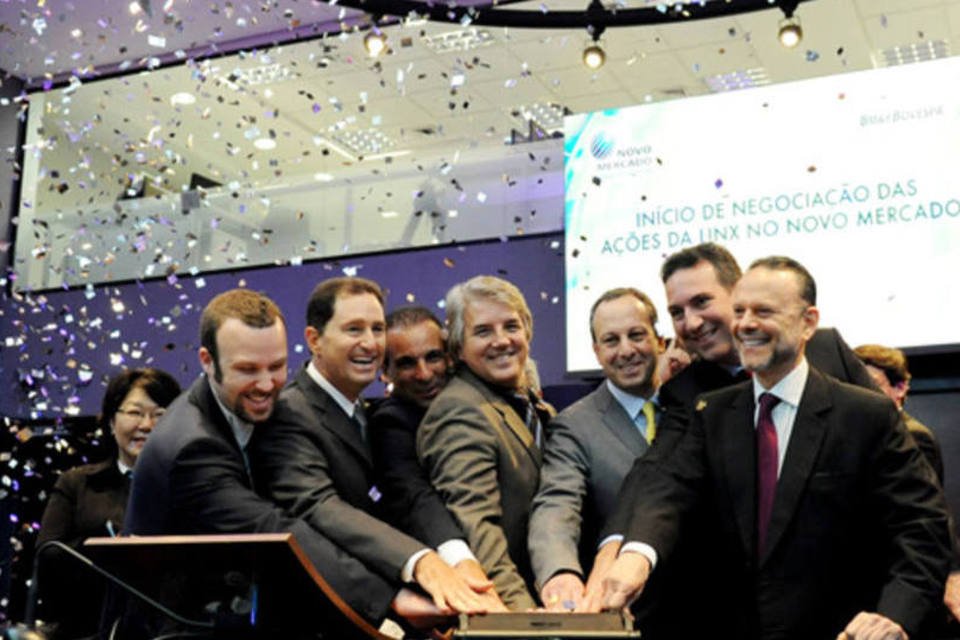 BNDES espera dois IPOs em 2014