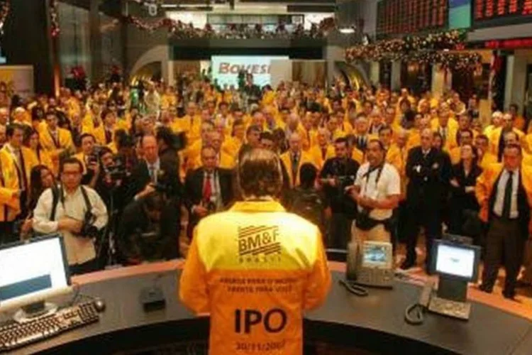 A companhia não deu nova estimativa de data para a listagem da empresa na BM&FBovespa (Eduardo Nicolau/ Agência Estado)