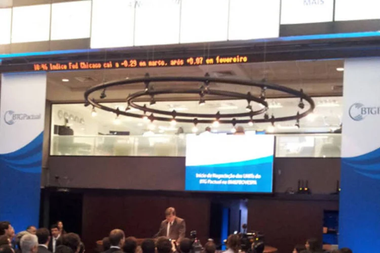 1 - BTG Pactual (Gustavo Kahil / Exame.com)