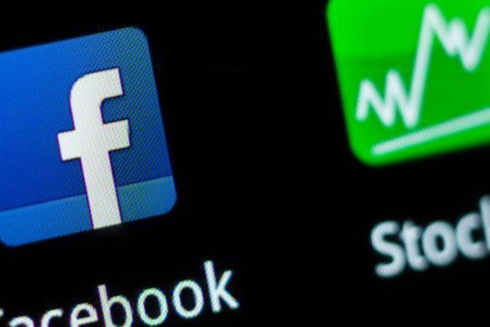 Facebook faz história com sua estreia na bolsa de NY