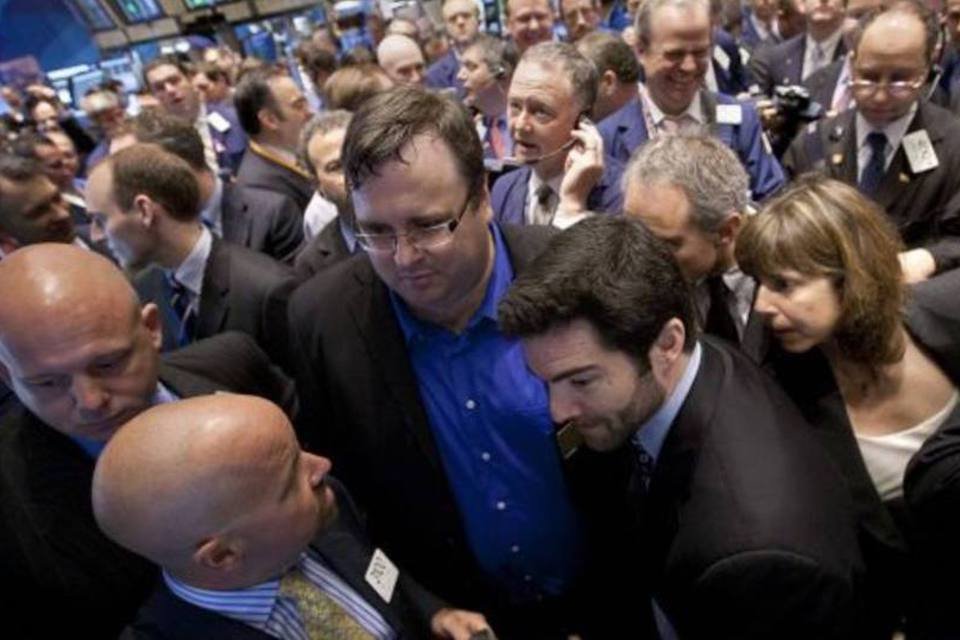 LinkedIn dispara na estreia na Bolsa de Nova York após IPO