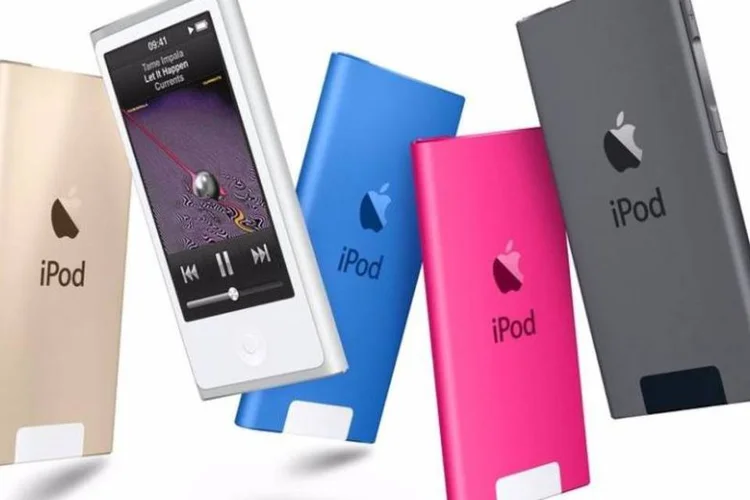 
	Atualiza&ccedil;&atilde;o do dispositivo trouxe novas cores, mas n&atilde;o h&aacute; suporte para Wi-Fi
 (Divulgação/ Apple)