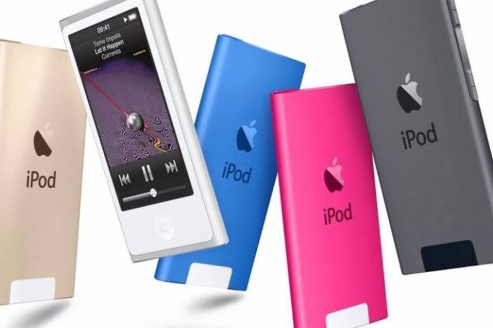 Apple Music não será compatível com novo iPod Shuffle e Nano