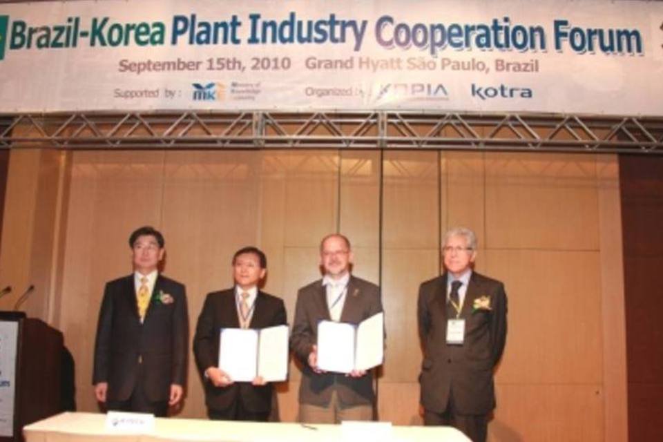 IPT faz parceria com instituto sul-coreano