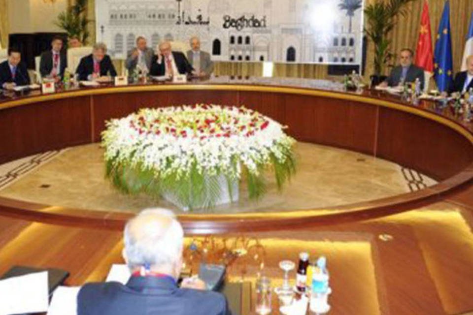 Irã e Grupo 5+1 debatem em Bagdá a questão nuclear