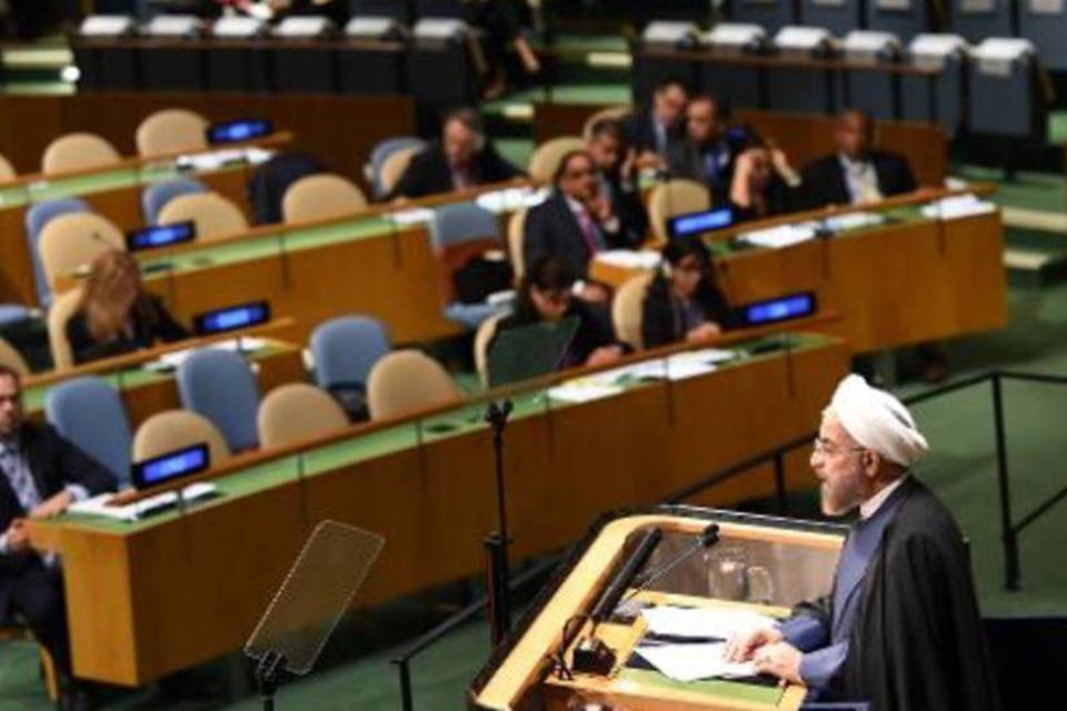 Presidente do Irã critica estratégia equivocada do Ocidente