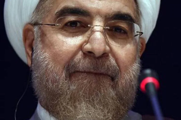 
	Presidente do Ir&atilde; Hassan Rohani: Ir&atilde; se recusa a cooperar com AIEA, dizem congressistas
 (Jewel Samad/AFP/AFP)