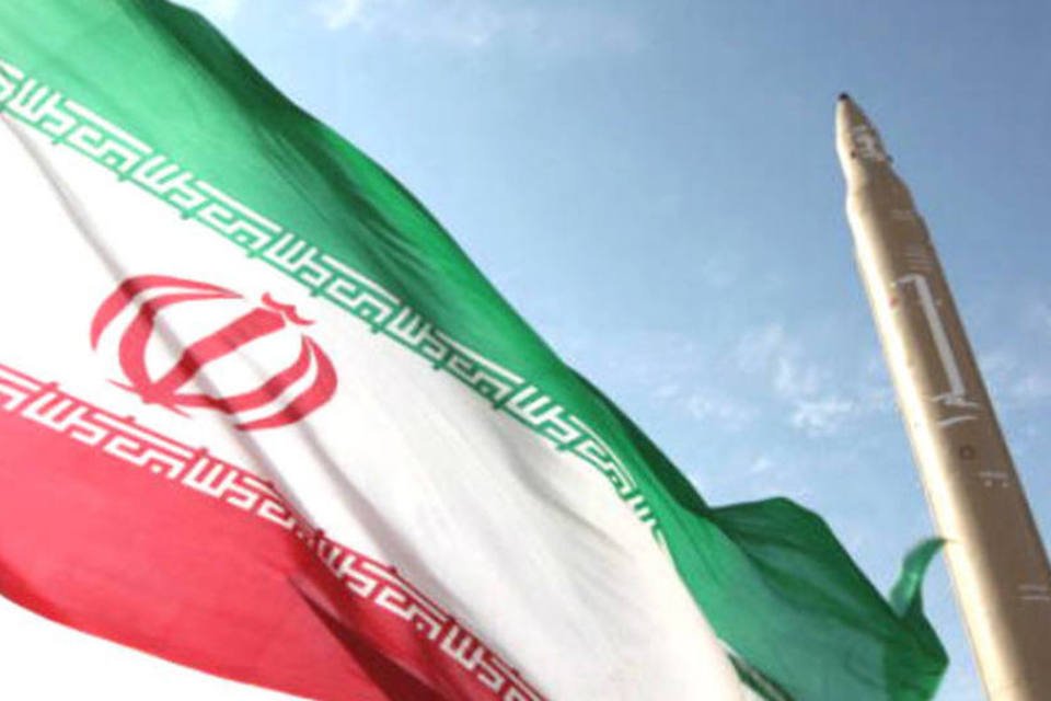 Ocidente quer reduzir risco de Irã ter bomba atômica
