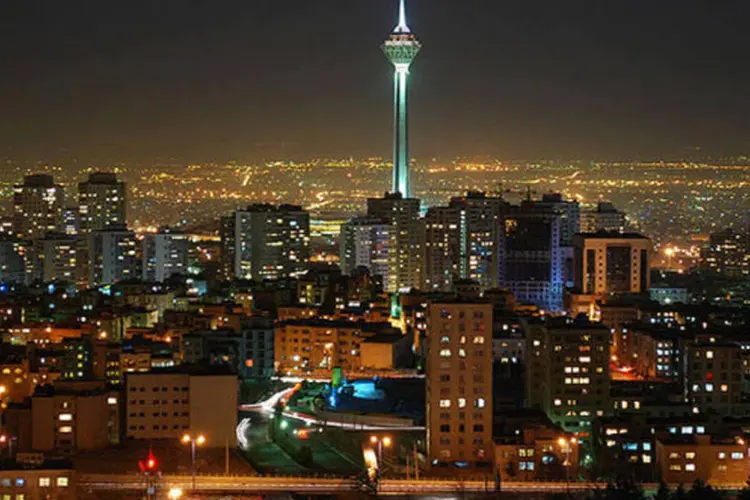 Irã (Wikimedia Commons)
