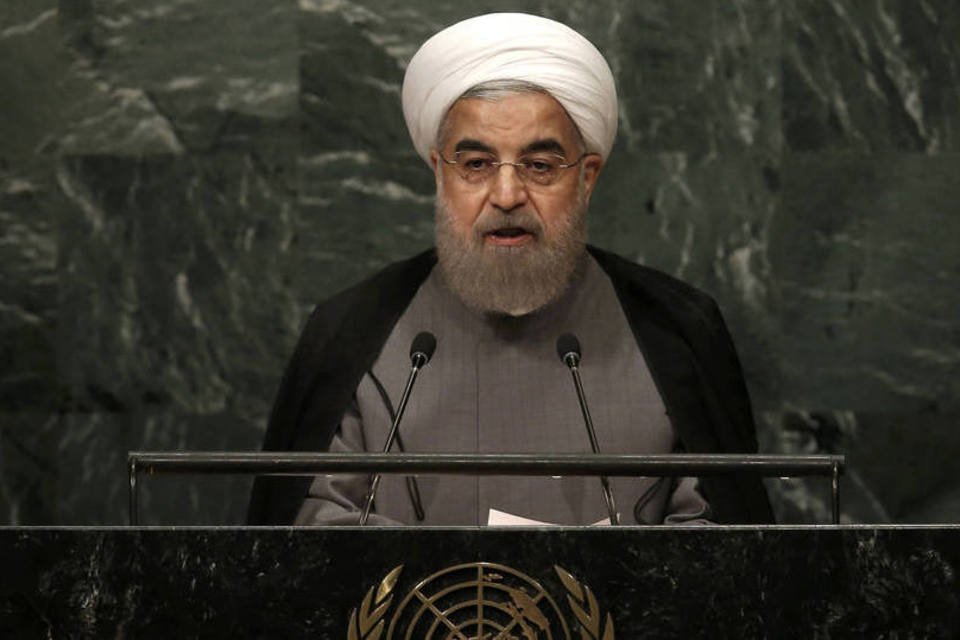Na ONU, Irã acusa EUA de descumprir acordo nuclear