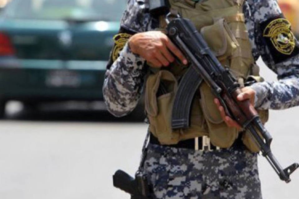 Iraque executa 21 pessoas acusadas de atividades terroristas