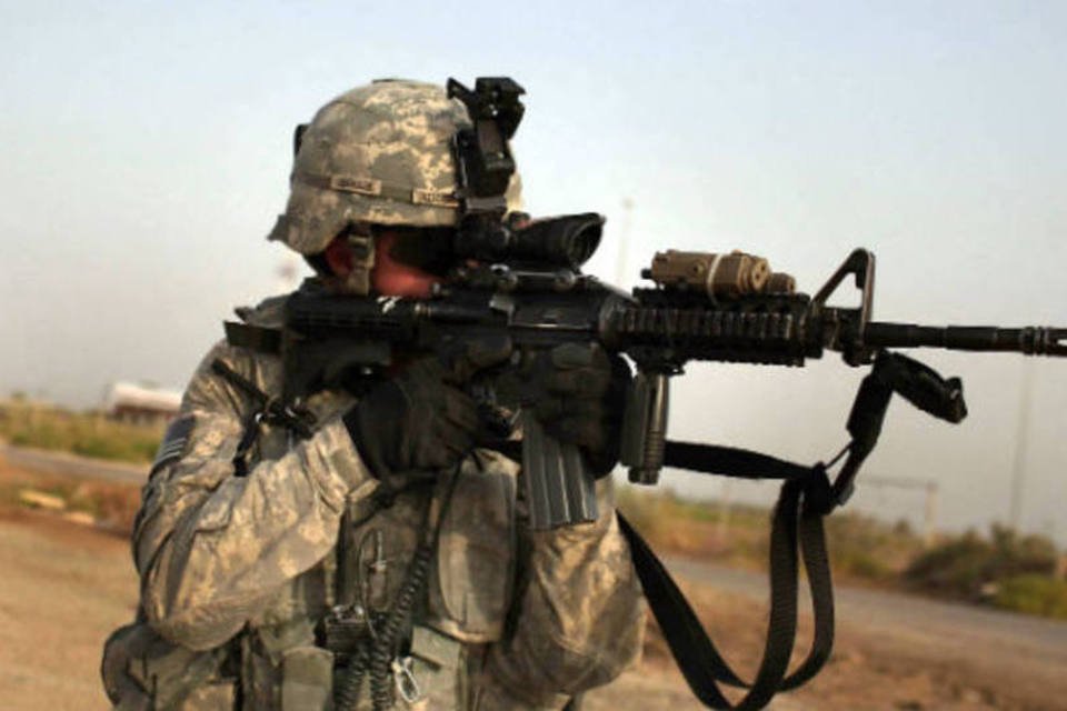 Obama notifica o último envio de soldados ao Iraque