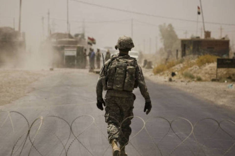 EUA podem treinar força de elite do Iraque na Jordânia
