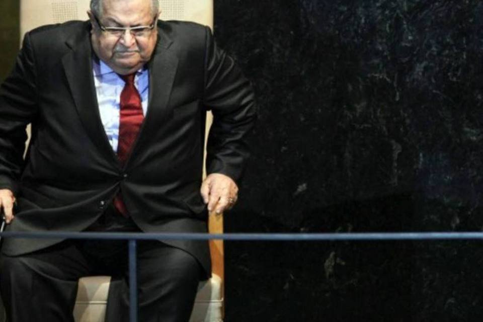 Presidente iraquiano recebe Al Hashemi e busca processo justo