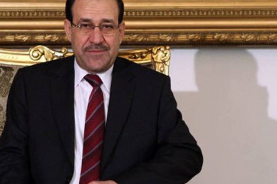 Maliki pede às autoridades curdo-iraquianas que entreguem vice-presidente