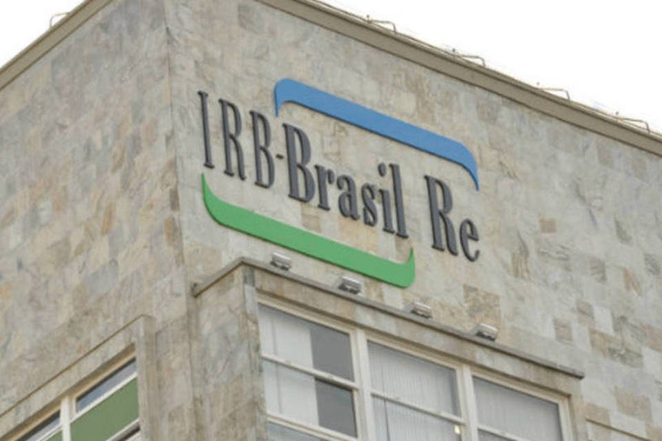 IRB Brasil (IRBR3) (Divulgação/Exame)