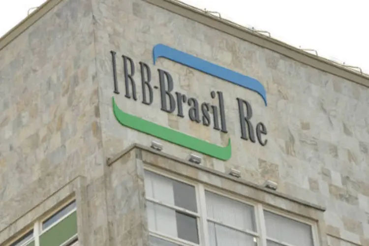 
	IRB - Brasil Re: IRB pode decidir sobre o &uacute;ltimo banco do time para a IPO at&eacute; 6&ordf;
 (Divulgação)