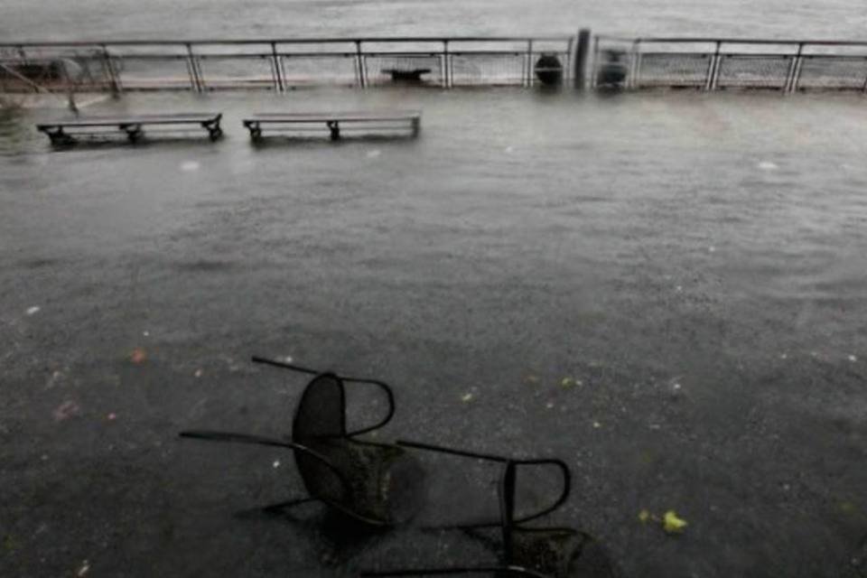 Agosto foi o mês mais chuvoso da história de Nova York