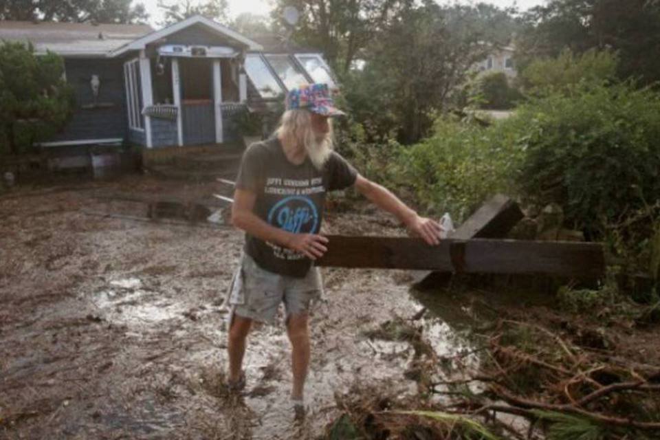 Impacto do furacão Irene no setor de seguros será limitado, diz S&P