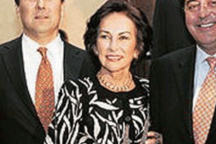 Imagem referente à matéria: Bilionária do minério: quem é a mulher mais rica da América Latina que superou Eduardo Saverin