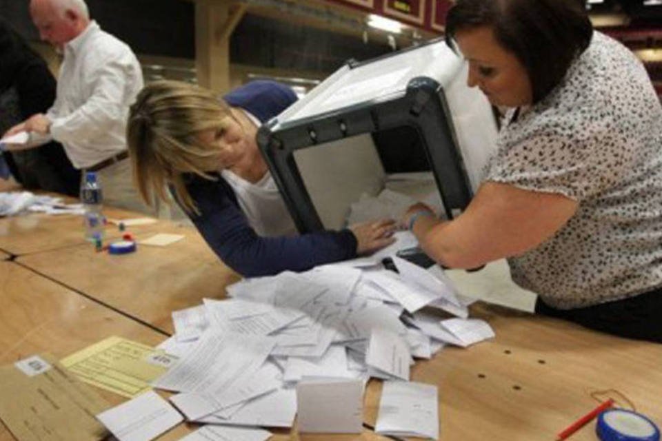 Irlandeses aprovam pacto de estabilidade fiscal europeu