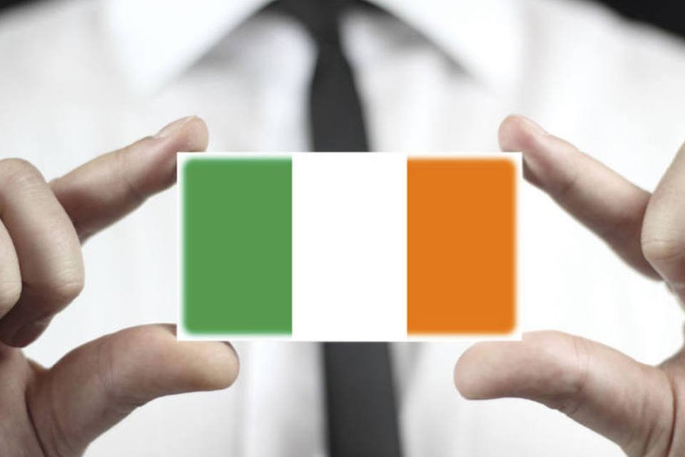 Irlanda admite que dados de alta do PIB estão inflados