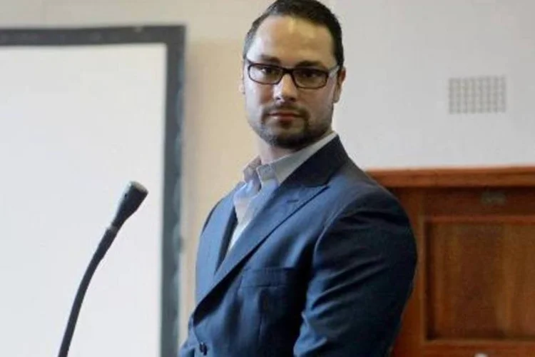 Carl Pistorius: histórico de ligações e mensagens desapareceu do iPhone de Oscar (Jennifer Bruce/AFP)