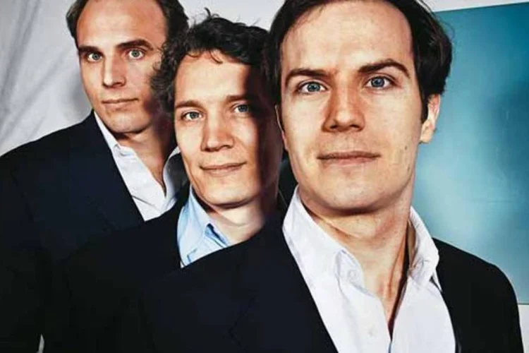 
	Os irm&atilde;os Samwer, donos do Rocket Internet
 (Dieter Mayr/EXAME.com)