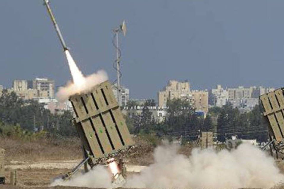 Iron Dome: as forças de Israel contra os foguetes palestinos