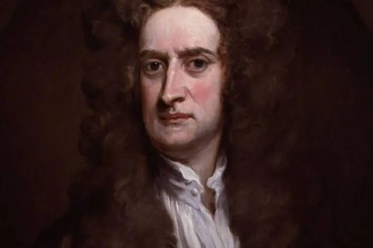 Newton:  (Wikimedia Commons/Divulgação)