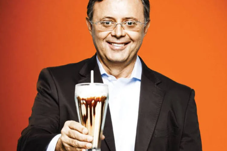 Isaías Bernardes, da rede Chiquinho Sorvetes (Daniela Toviansky/EXAME.com)