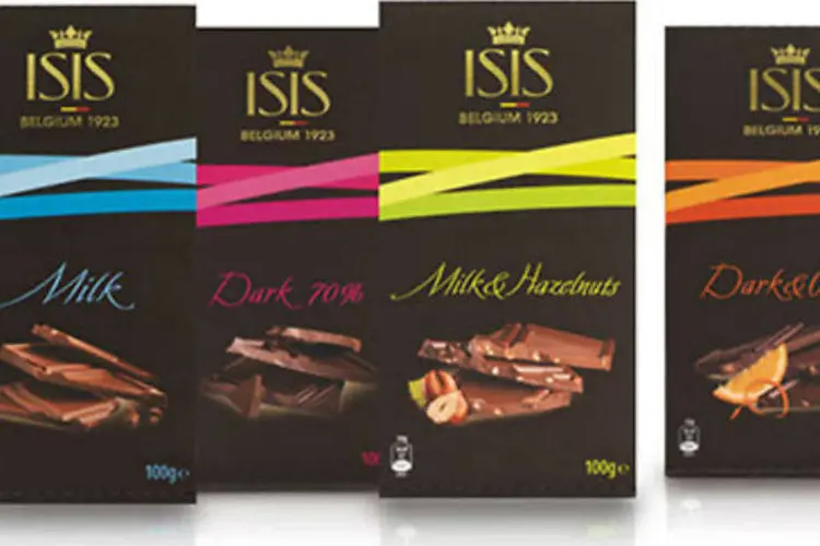 ISIS como marca (Reprodução)