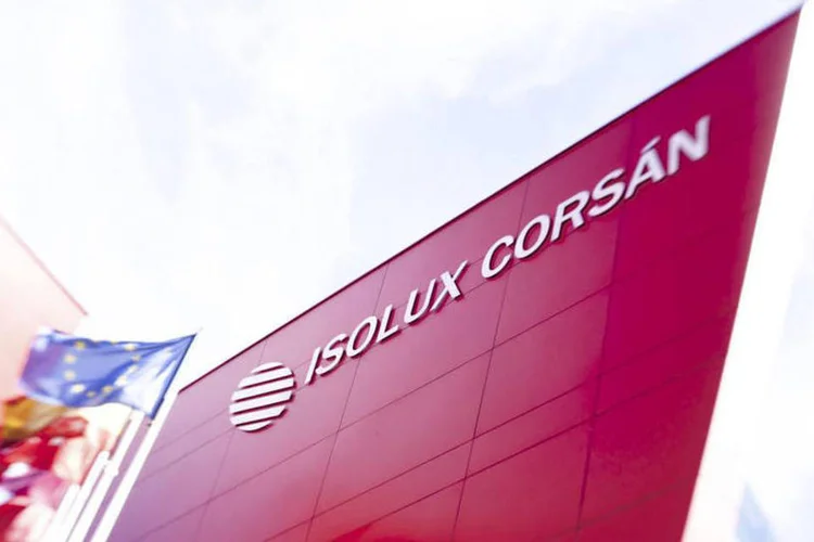
	Isolux Cors&aacute;n: situa&ccedil;&atilde;o financeira do grupo tem preocupado alguns investidores do setor
 (Divulgação)