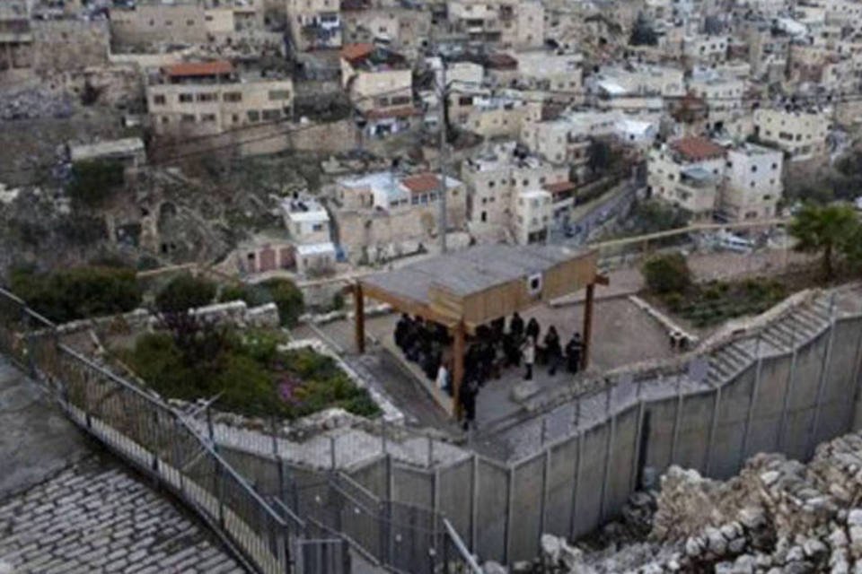 Israel autoriza construção de centro em Jerusalém Oriental